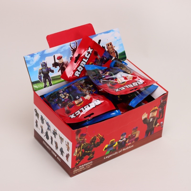 ???? ????? Đồ Chơi Nhân Vật Roblox Lẻ (Ngẫu Nhiên Mẫu) (??̀?? ??̆̃? - ? ??̀?? ???% ???̣̂? ???? ????? ?-??)