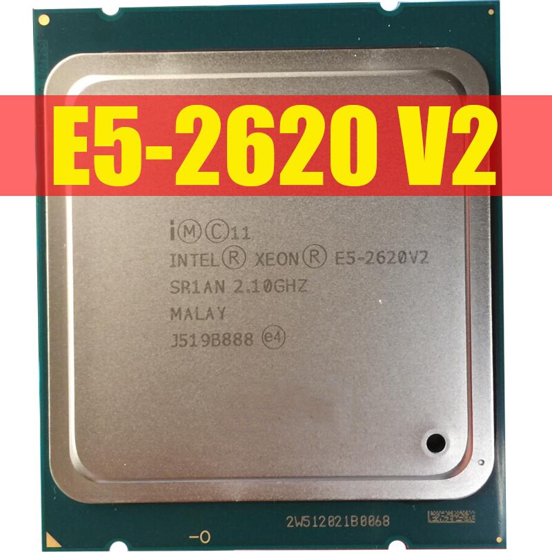 CPU Xeon E5 2420v2 E5 2650v2 E5 2620v2 E5 2630v3 x5667 Giá Tốt Nhất | BigBuy360 - bigbuy360.vn
