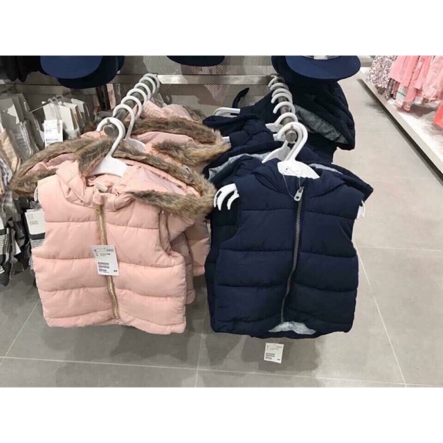 Phao gile h&m 