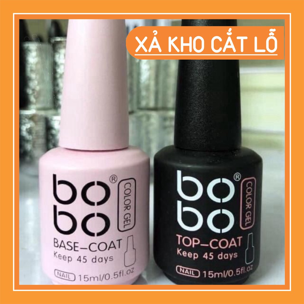 Base top bobo Tinh dầu hàng New