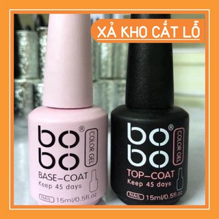 Base top bobo Tinh dầu hàng New