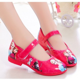 Hài công chúa Elsa cho bé gái siêu xinh xắn đáng yêu