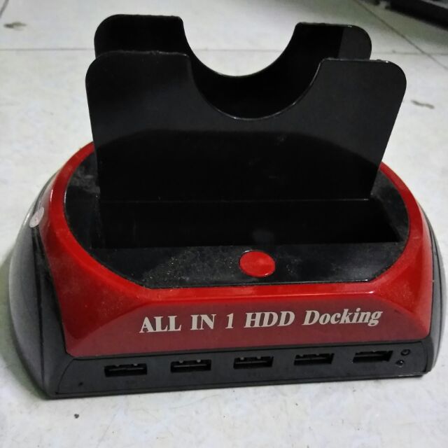 Docking box hdd đa năng