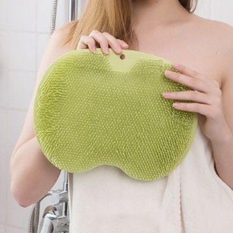 Dụng Cụ Chà Lưng Bàn Chân Tiện Lợi