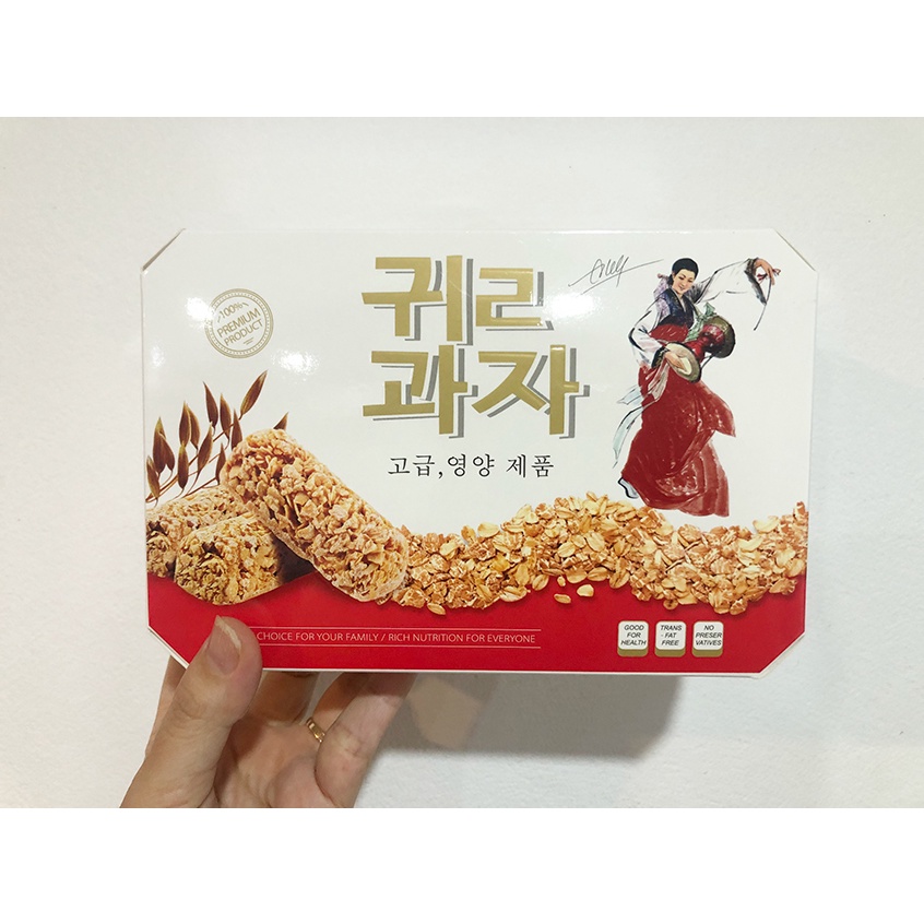 Bánh Yến Mạch Hàn Quốc 150g-Hàng Tết 2023