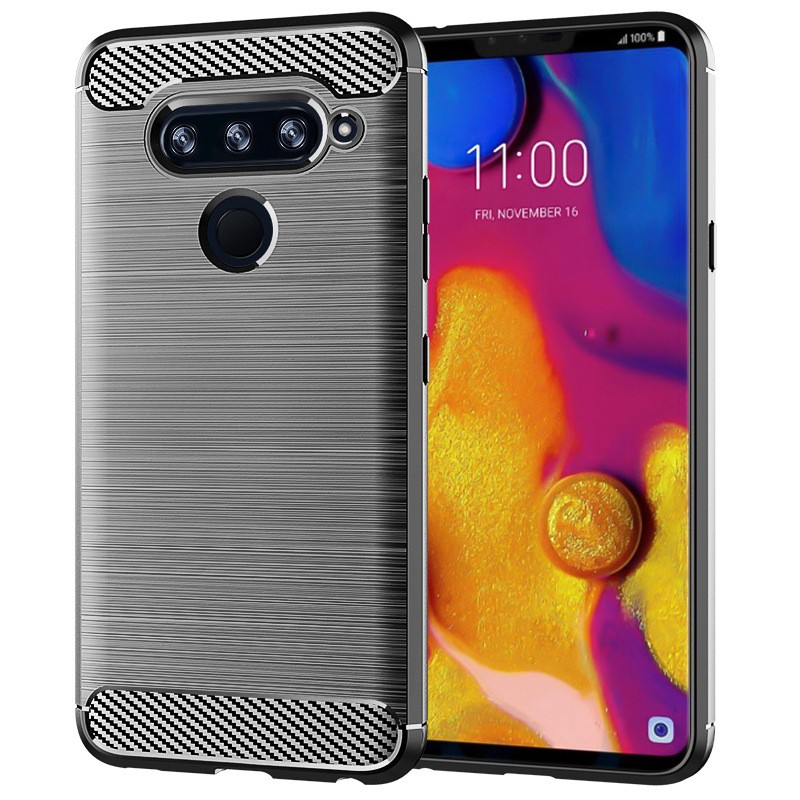 Ốp điện thoại LG V40 V35 ThinQ V30 Q8