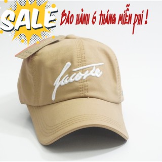 Nón/mũ kết, nón lưỡi trai Lascot.e thời trang nam