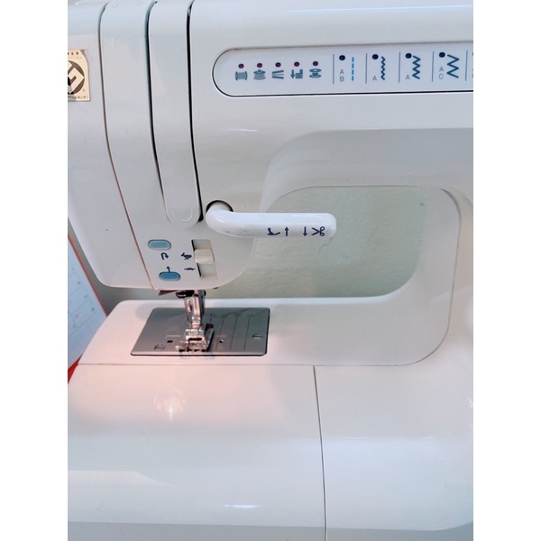 Máy may gia đình đa năng Nhật Bản kết hợp thêu JUKI HZL-9800, JUKI AT-2800, 2500