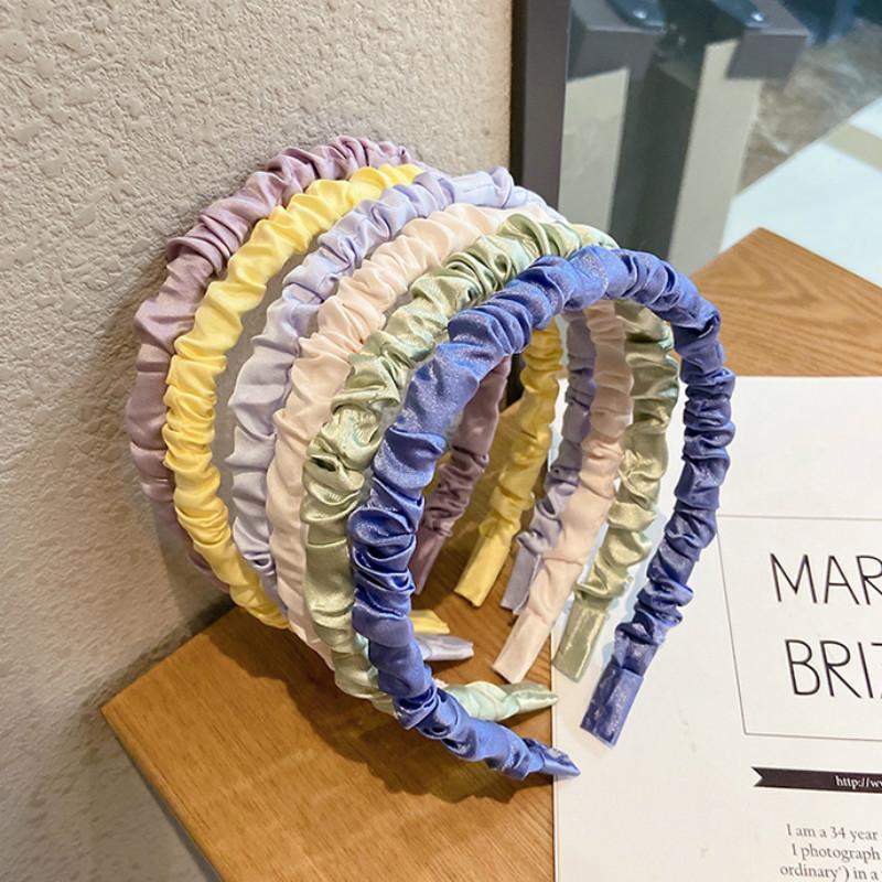 Cài Tóc Xinh Xắn Theo Phong Cách Hàn Quốc Dành Cho Nữ