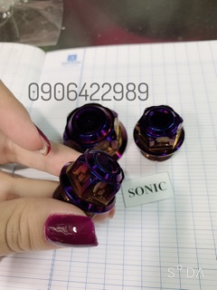 Ốc chảng ba Sonic