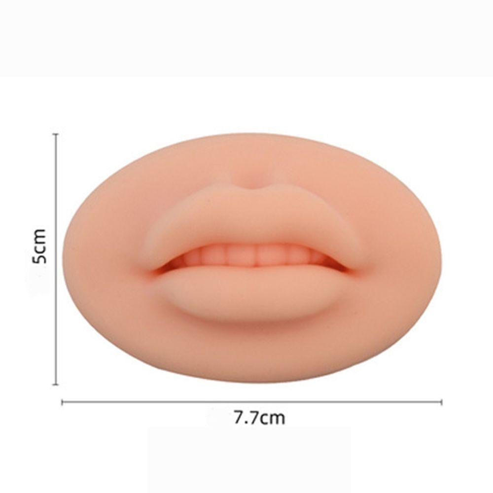 Dụng Cụ Tập Tô Son Môi 3D Cho Người Mới Bắt Đầu