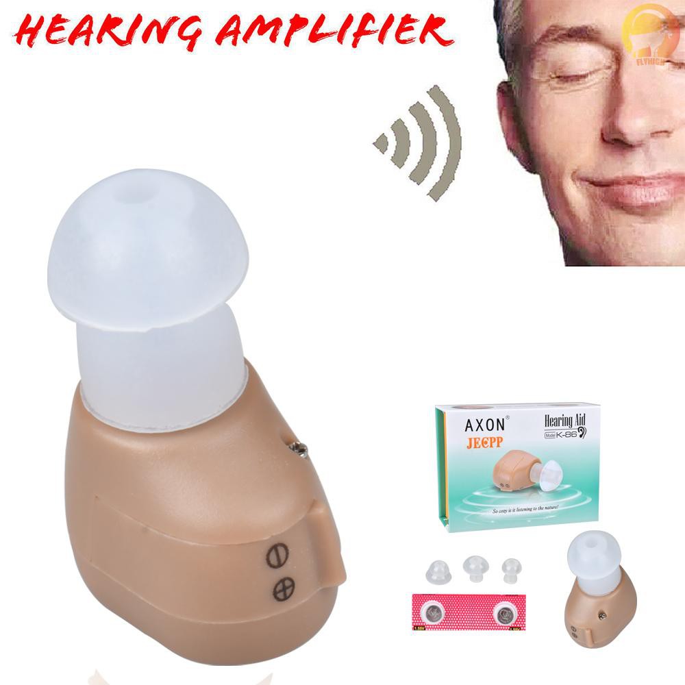 Máy Trợ Thính Kèm Phụ Kiện