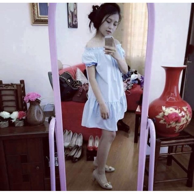 Gương soi đi động toàn thân đẹp lung linh
