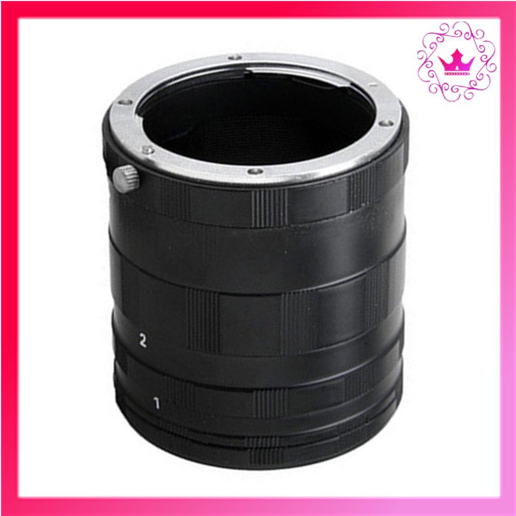 ⚛Camera Adapter Macro Extension Tube Ring for NIKON DSLR Camera Lens
