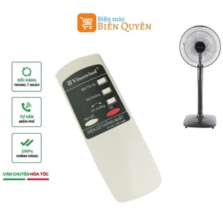 Điều Khiển Quạt Từ Xa VINAWIND - Điện cơ thống nhất.