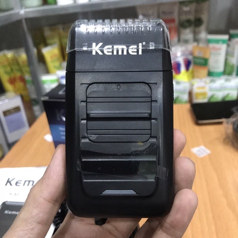Máy Cạo Râu Kemei KM-1102