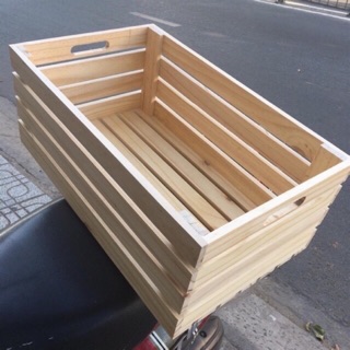 Thùng gổ kiểu pallet D54 R45 C38