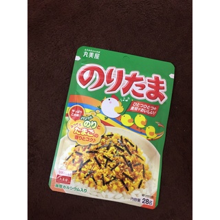 Gia vị rắc cơm cho bé