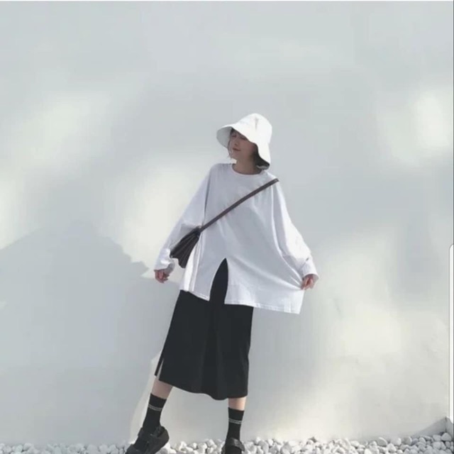 ÁO PULL THỤNG XẺ HÀNG NỈ QUẢNG CHÂU HOT | BigBuy360 - bigbuy360.vn