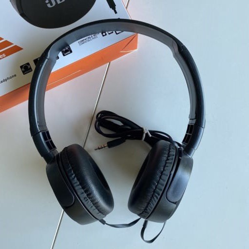 Tai Nghe Kiểm Âm JBL Extra Bass J-08 Cao Cấp - Nghe Cực Êm