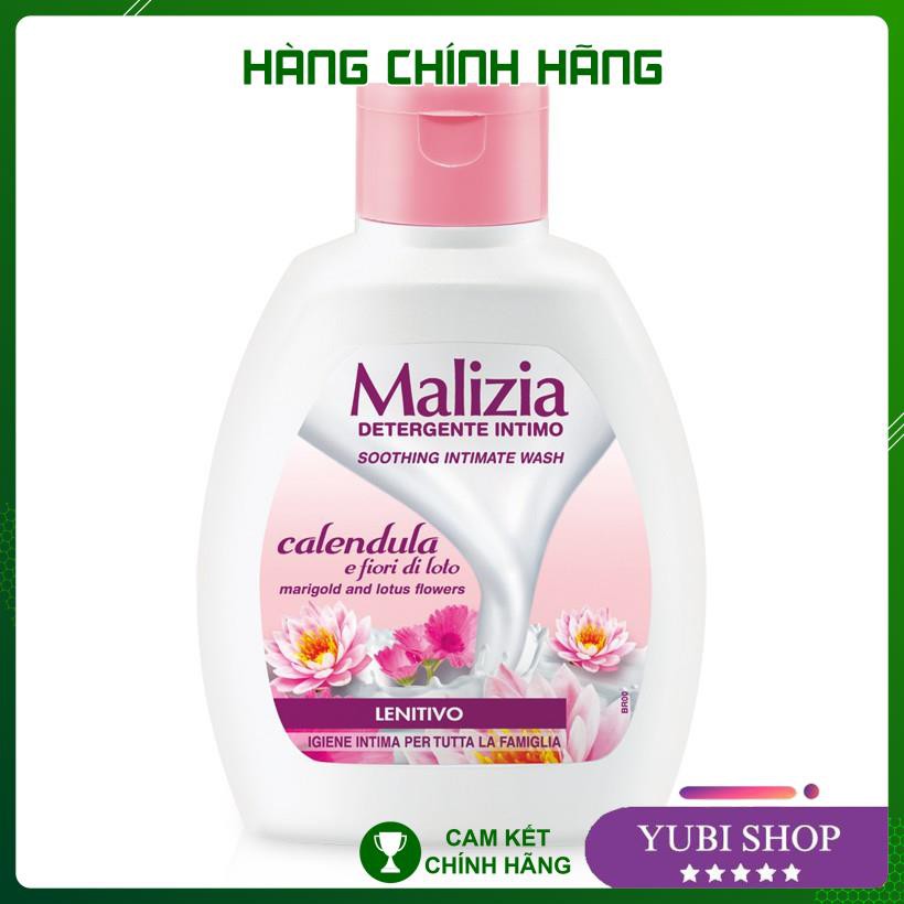 DUNG DỊCH VỆ SINH PHỤ NỮ MALIZIA - DUNG DỊCH VỆ SINH PHỤ NỮ MALIZIA CAO CẤP ITALY 200ML - Sale