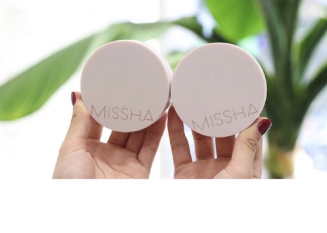 ( Sẵn - Mẫu Mới ) Phấn Nước Missha Magic Cushion Cover Lasting SPF50+/PA+++