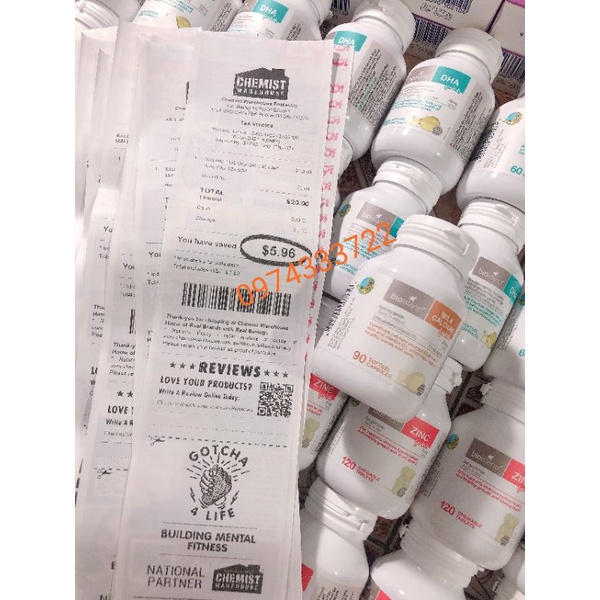 Canxi Sữa Bio Island Milk Calcium Úc 90 viên cho bé ( Canxi Bio)