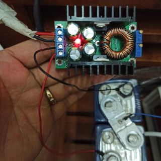 Mạch sạc hạn dòng cho siêu tụ
