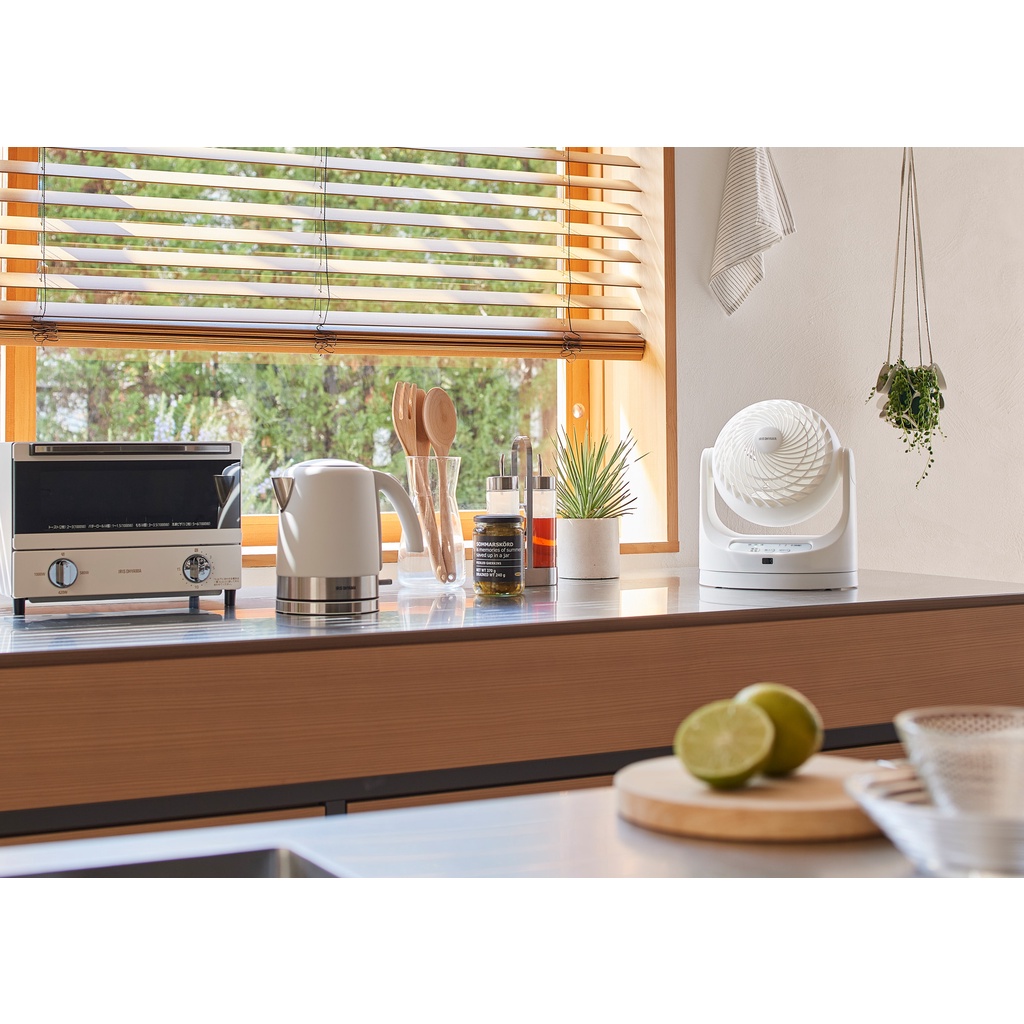 Quạt Đối Lưu Không Khí Iris Ohyama MKC15