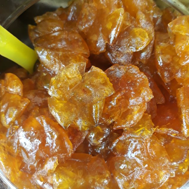 Tắc rim đường phèn