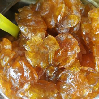 Tắc rim đường phèn