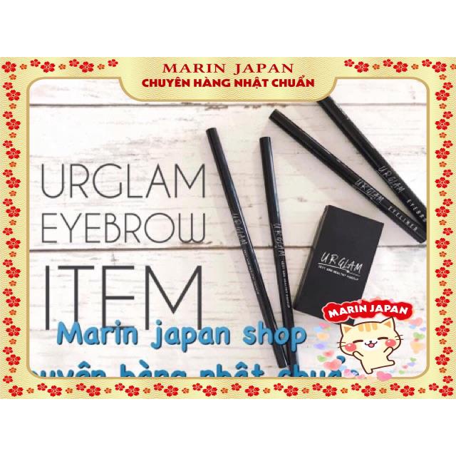 Kẻ mắt Nước Liquid Eyeliner Urglam Nhật Bản