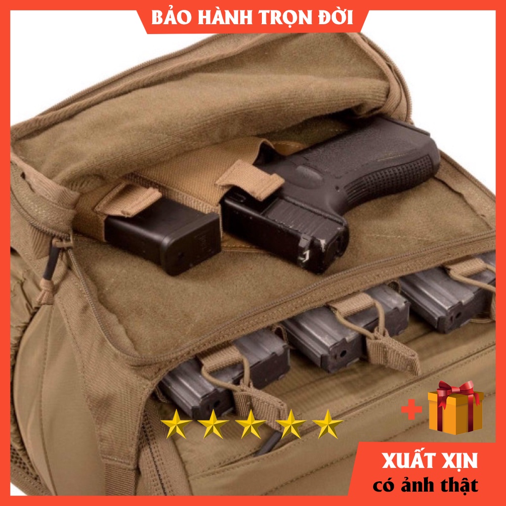 Túi Đeo Chéo tactical 5.11 Tactical Bail Out Bag - balo nam 511 -  chiến thuật - phượt - du lịch⚡️  XỊN