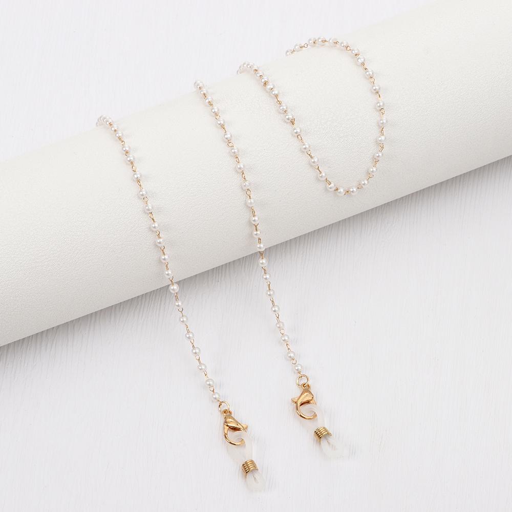 ESPO Dây Chuỗi Đeo Mắt Kính Đọc Sách Tiện Lợi