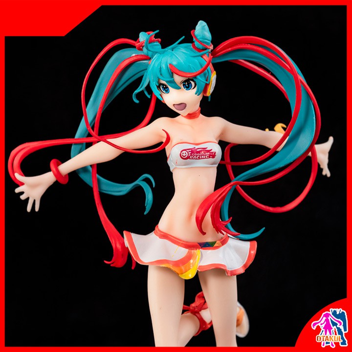 Mô Hình Figure RACING Miku Ver.2016