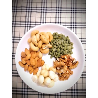 Mix hạt dinh dưỡng 1kg, hàng thật