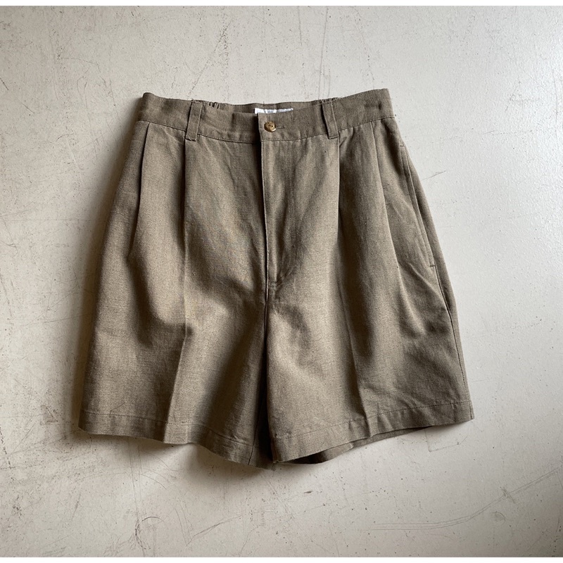 Quần linen xuất xịn
