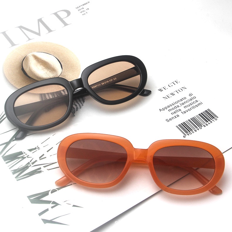 Kính Mát Chống Tia UV400 Cho Nam Nữ