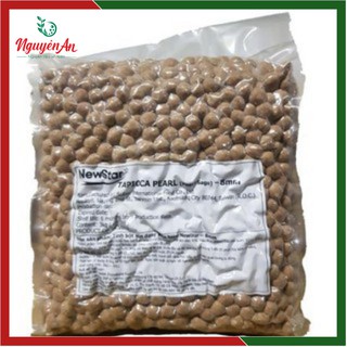 Trân châu Caramel Đài Loan NewStar 3kg