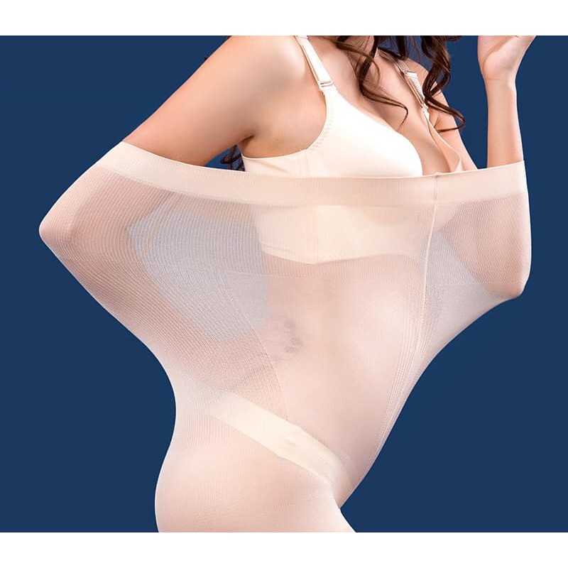 QT6012 - Quần tất chống xước co giãn nhiều 40D cho người béo 40-60kg