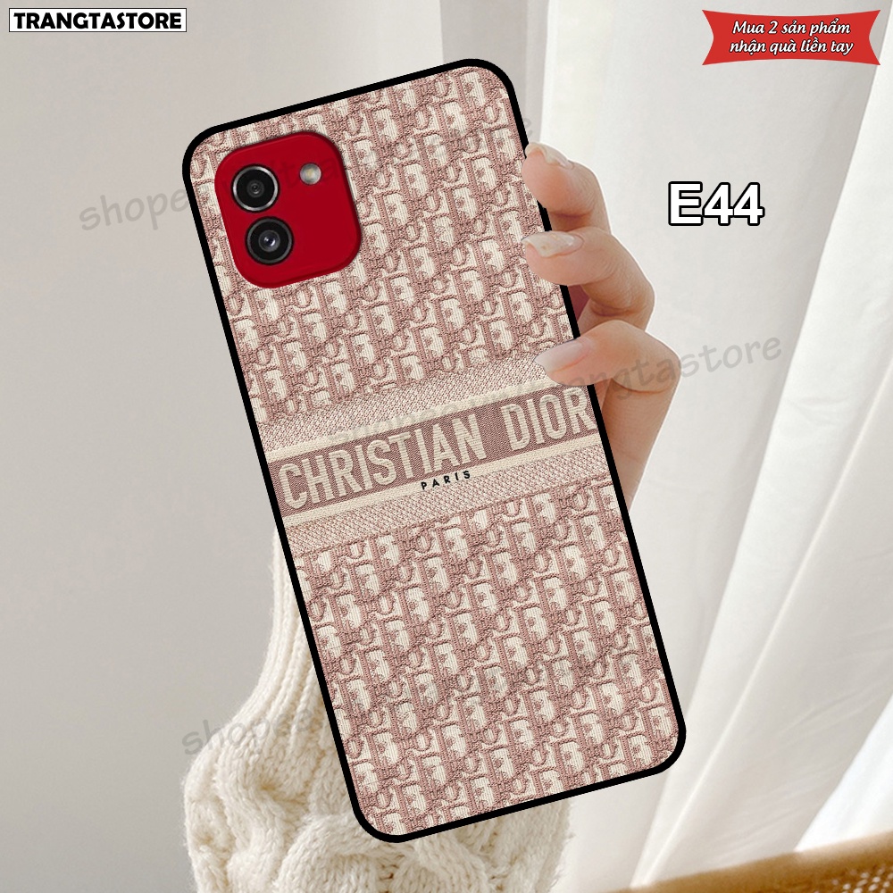 Ốp lưng Samsung A03 chất lượng - siêu bền - siêu cute
