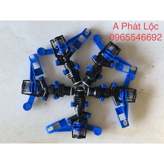 Béc tưới cây phun mưa cánh đập BB 933 phi 21