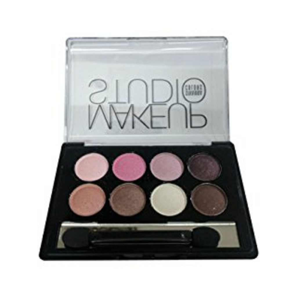 [Siêu Rẻ]Phấn mắt makeup studio Sivanna Colors #6