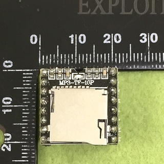 Máy Nghe Nhạc MP3 mini Hỗ Trợ UNO SM