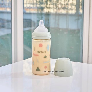 Bình sữa Moyuum Cloud - bản mây size 170ml/270ml