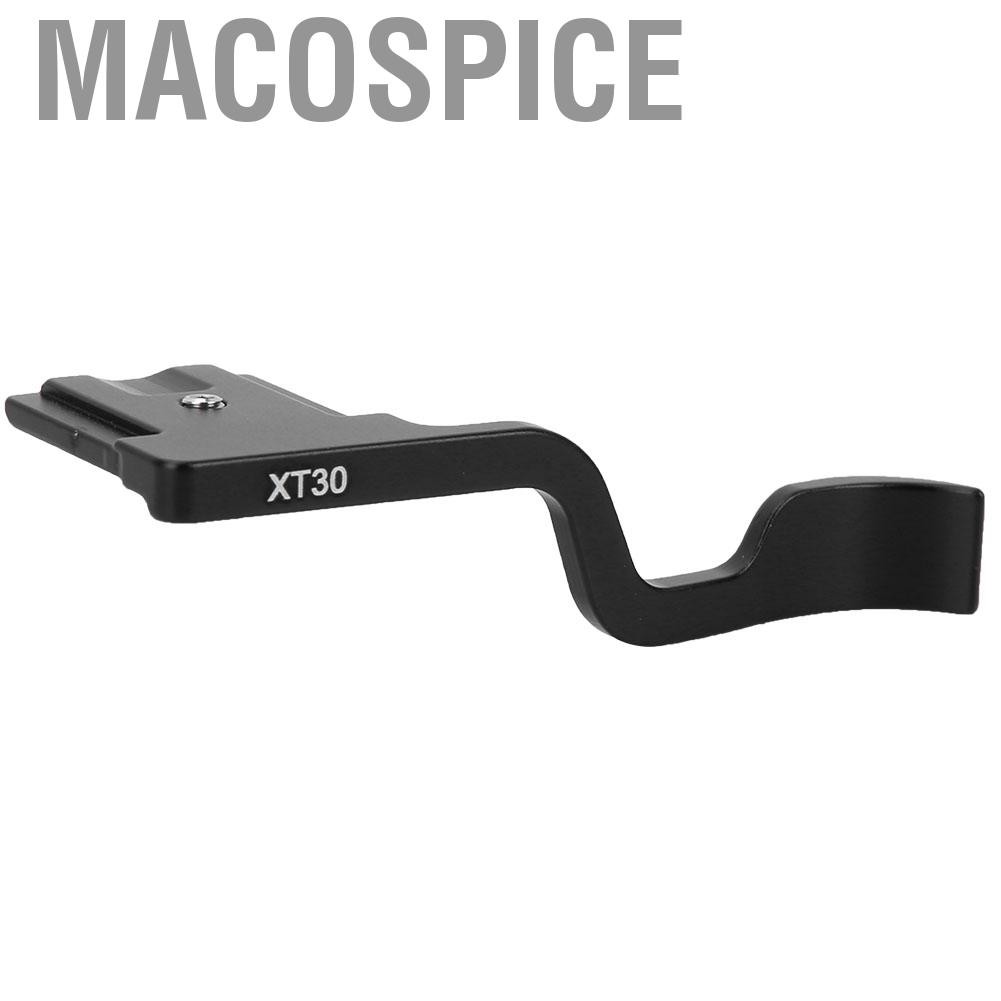 Kẹp tay cầm bằng hợp kim nhôm dành cho máy ảnh Fuji Xt30 Fujifilm X-T30 L