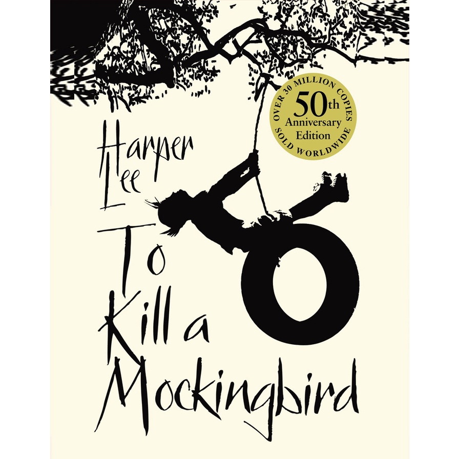 Sách Ngoại văn: To Kill A Mockingbird