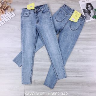QUẦN JEANS CHẤT ĐẸP 130k