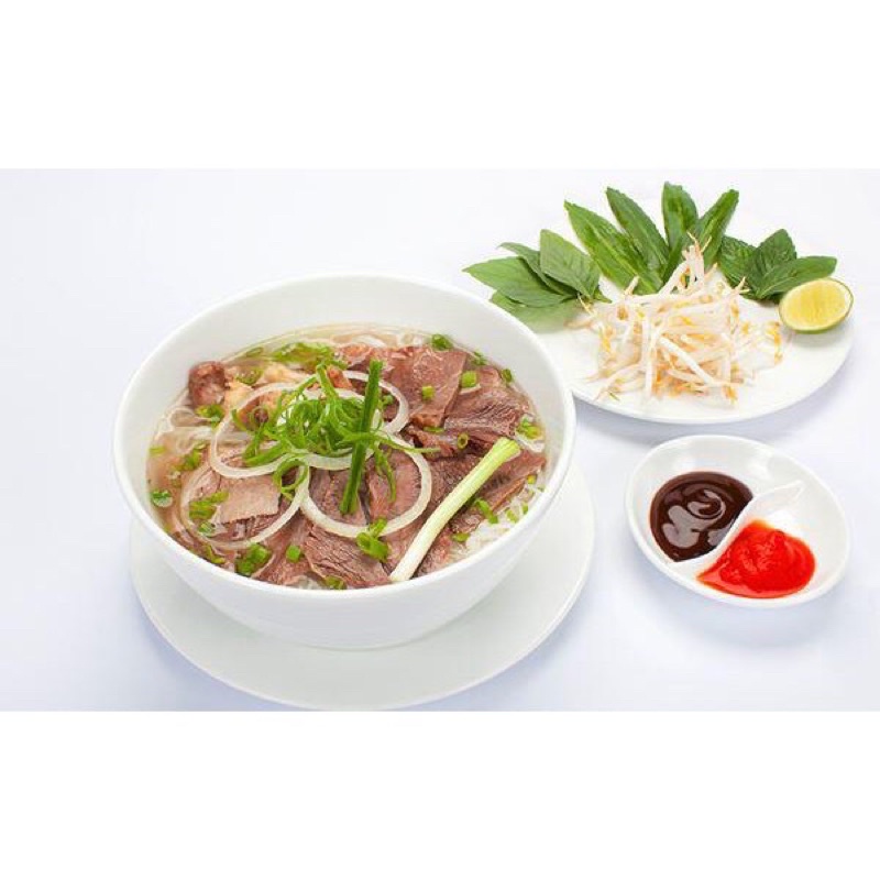 Gia vị Nấu phở Bò Gà 6 vị truyền thống thơm ngon