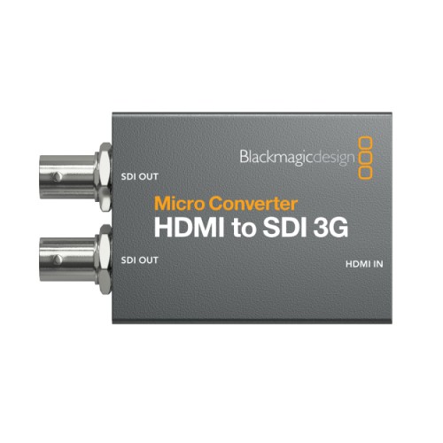 Bộ chuyển đổi Blackmagic Design Micro Converter HDMI to SDI 3G